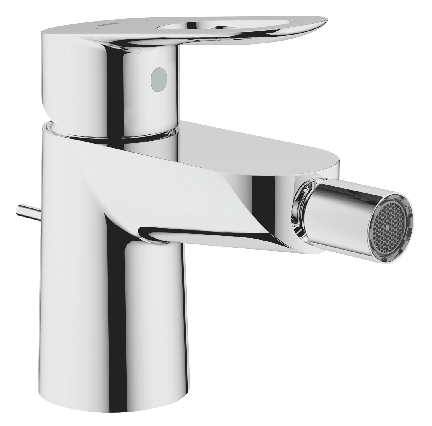 GROHE Bauloop Bidet Mixer 1/2" Chrome 23338000