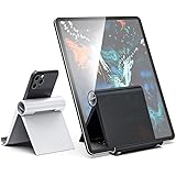 ORIbox Cell Phone Stand,Stand for iPhone, iPad,Desktop Solid Desk Stand, Compatible with All iPhone 13 Pro max/13Pro/13/13 mi