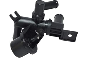 UAC HVAC A/C Heater Valve Vacuum