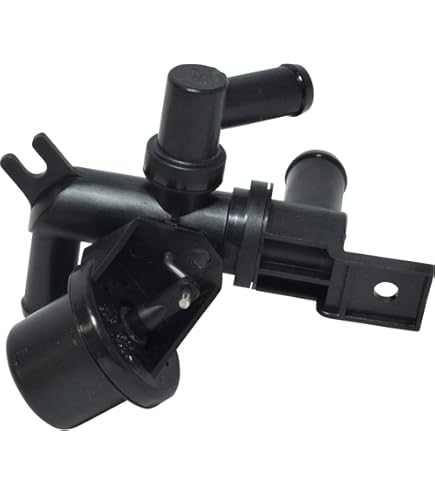 WMJNH 3 Way Heater Control Valve Fit For Dodge Ram 1500 2500 3500 4500 - View #11