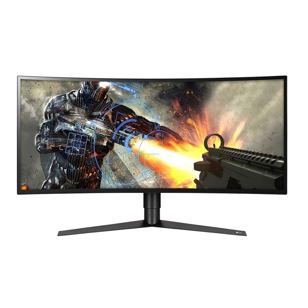 LG 34GK950FB 34" 219 Ultragear WQHD Nano IPS Curved Gaming Monitor