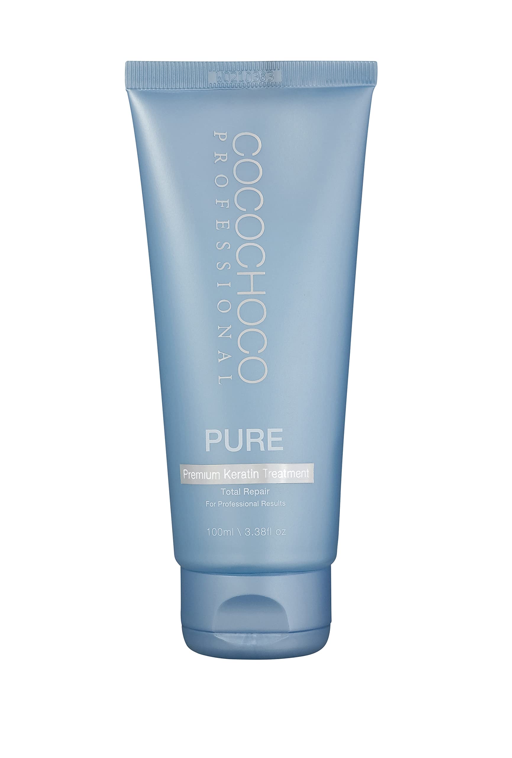 Cocochoco Professional Pure Brazilian Keratin hair Treatment 100ml, blue