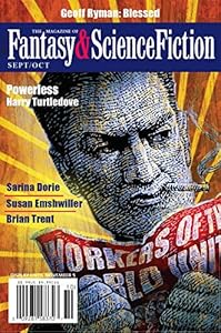 Fantasy & Science Fiction