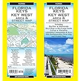 Florida Keys / Key West, Florida Street Map