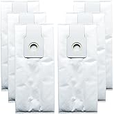 6 Pack Type O Vacuum Bags Fit For Kenmore 53294 50688 Upright Vaccum | Replacement Vacuum Cleaner Bags Compatible with Kenmore Upright Vacuums, Style O 53294 50688, Disposable Dust Bags