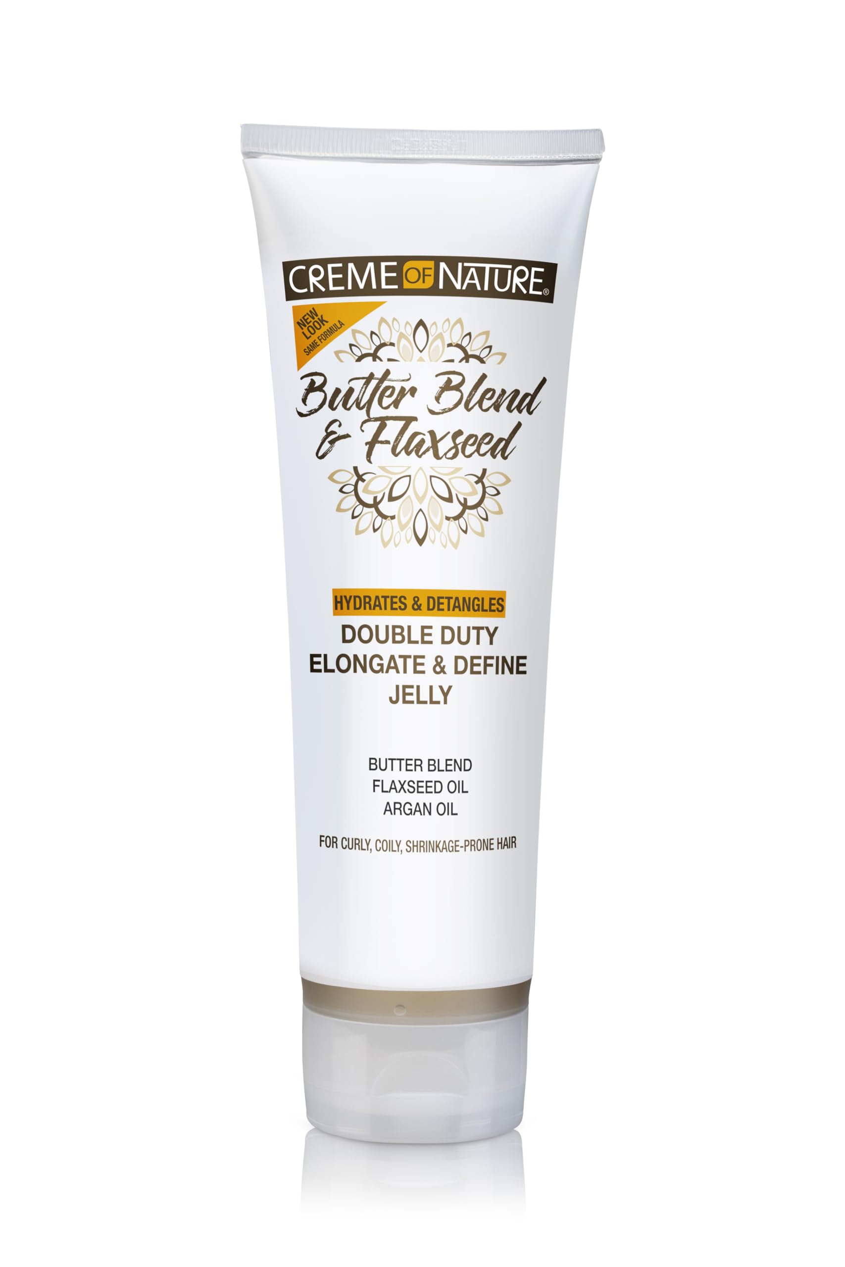 Butter Blend & Flaxseed Double Duty Elongate & Define Jelly