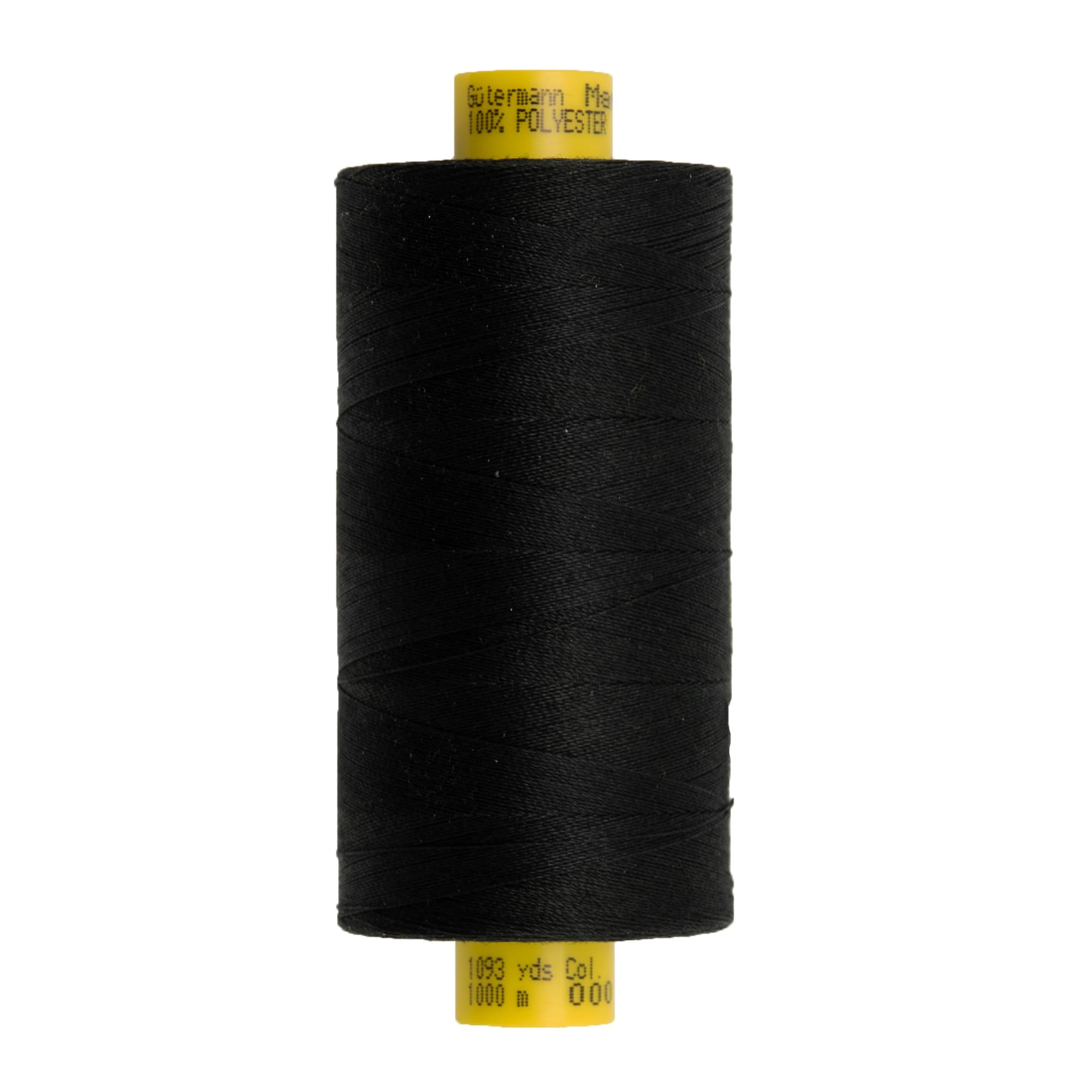 Unbekannt Gutermann Mara Strength 100, Black, 1000 m