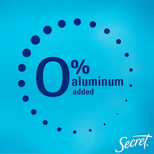 SECRET DRY SPRAY ALUMINUM FREE DEODORANT FOR WOMEN, 48HR WEIGHTLESS ODOR PROTECTION, GENTLE ON SKIN, CHERRY BLOSSOM SCENT, 4.1 OZ (PACK OF 2)