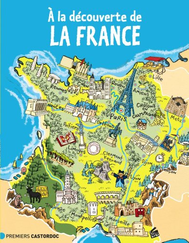 À la découverte de la France