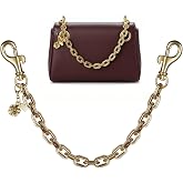 Avando Bag Charms Purse Charm for Handbag, Gold Stylish &amp; Durable Vintage Bag Accessories - Cute Handle Replacement Charms Accessories - Handbags Tote Bags Accessories Gifts for Women