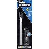 X-ACTO X3311 N0. 1 Precision Knife With 5 No. 11 Blades, #1 Knife