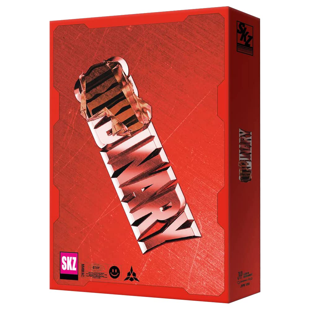 STRAYKIDS : ODDINARY [Standard Ver] Album (MASK OFF Ver) CD-R+Photobook+Photocards+ID Photocard+Mini Poster+Lyrics Paper+Sticker+(Extra 4 Photocards+1 Double-Sided Photocard+Pocket Mirror)