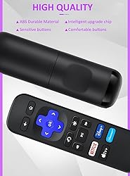 2 Pack Replacement Remote Control Only for Roku