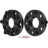 ECCPP 2PCS 5x4.75 to 5x4.75 Wheel Spacers hubcentric 20mm 5 Lug 5x120.7mm 5x120.65mm fits for Chevrolet Corvette 1984-2019 | for Chevrolet Blazer 1987-2005| for GMC Jimmy 1991-2005