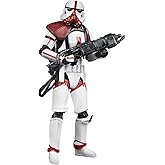 Star Wars Hasbro The Vintage Collection Incinerator Trooper, 9.5 cm Tall The Mandalorian Action Figure, Toy for Kids from 4 Years F08795L0