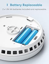 meross Interlinked WiFi Smoke Alarm Hub Required HomeKit SmartThings view 9