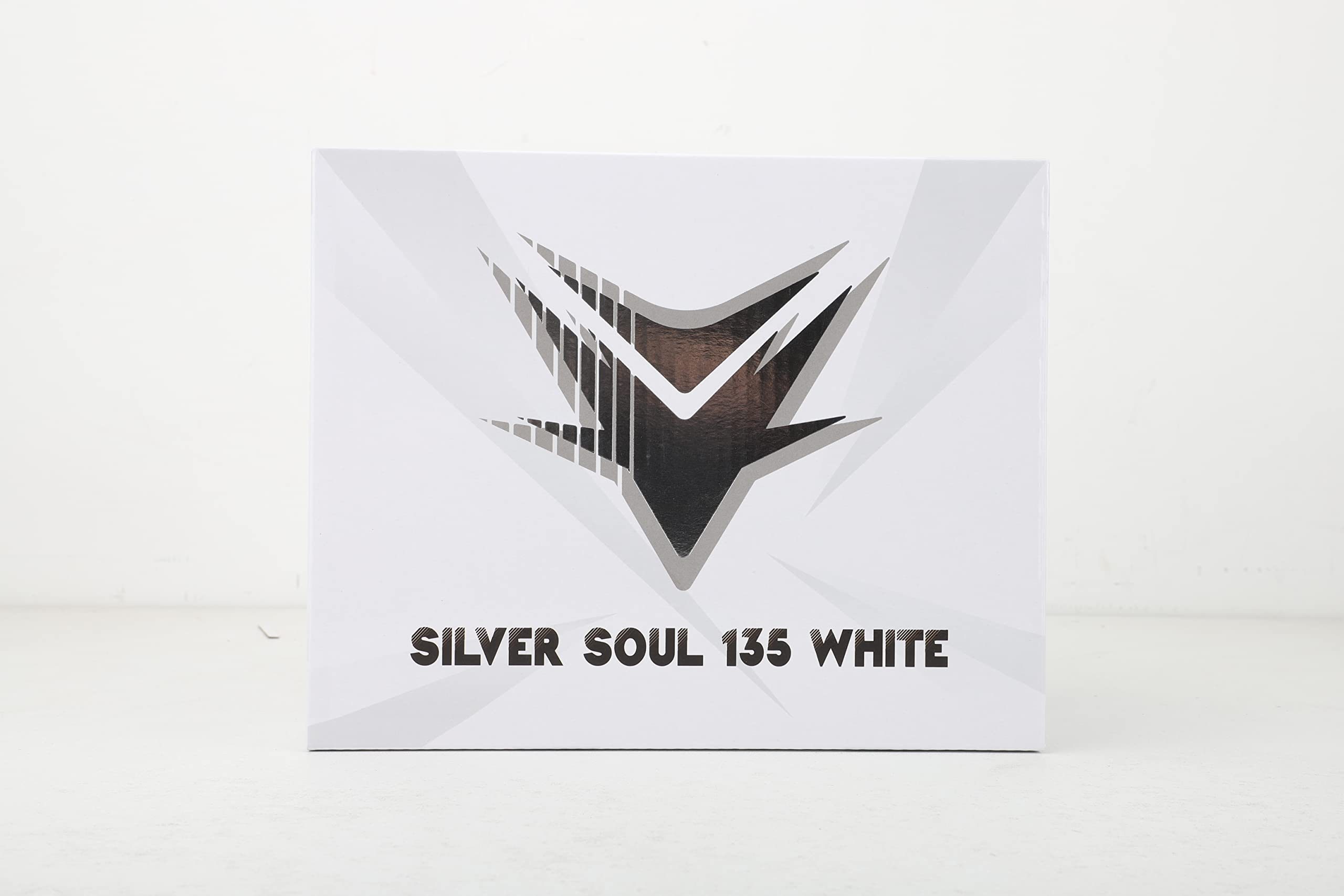 Thermalright Silver Soul 135 White Dual Tower CPU Air Cooler, 6x6mm Heat Pipes, TL-D12PRO-W PWM Fan, Aluminium Heatsink Cover, AGHP Technology, for AMD AM4/Intel 1700/1150/1151/1200/2011/2066/AM5