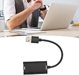 ciciglow HD Video Capture Card 4K 1080P USB Plug Play Gaming Live Streaming view 3