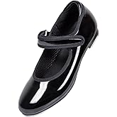 ARCLIBER Unisex-Child Tap Shoe for Girls and Boys Non-Slip Tap Dance Shoes for Toddler/Little Kid/Big Kid