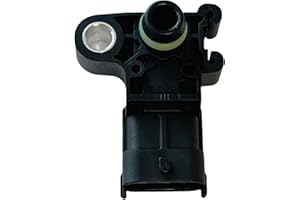 VHBJMNFVFD 55567257 Map Manifold Absolute Sensor Compatible with 2013-2021 Buick Encore, 2011-2017 Chevy Cruze,2012-2020 Sonic,2015-2021 Trax 1.4L