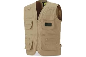 HQ ISSUE Concealed Carry Vest for Men