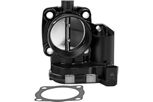 Zditumi 0280750505 Throttle Body Compatible with Sea-Doo GTI GTX GTS GTR RXP RXT Fish Wake Pro 130 155 215 230 255 260 300 420892592 420892591 420892590 A0208A0012