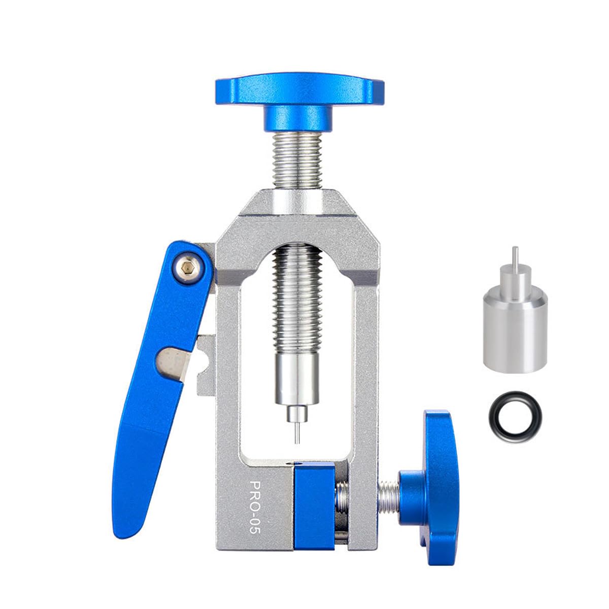 HOUSON Bicycle Tool, Aluminum Alloy Needle Driver Insertion Tool with Aluminum Alloy Handle