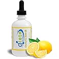 elete CitriLyte Electrolyte Add-in Hydration Drops | Sodium, Magnesium, Potassium & Trace Minerals | Slight Lemon Flavor, All Natural | Leg and Muscle Cramp Relief | 4 Ounces