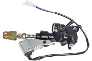 GENERIC Angrebuild Rear Brake Master Cylinder For Honda Goldwing 1500 GL1500 A SE 1995-2000 Replace # 43510-MT8-305
