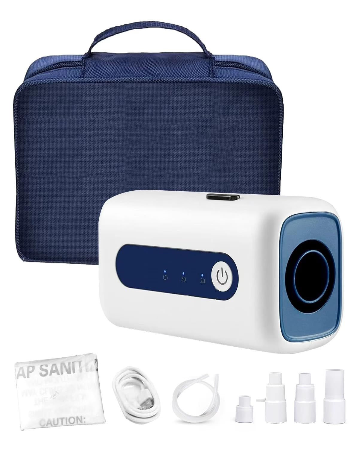 Photo 1 of Household Supplies Cleaner Machine, Multi-Function Cleaning machine, with Large Storage Bag and Travel Bag, Completely Waterless Cleaner, One-Touch Start for Easy, Efficient and Time-Saving Operation