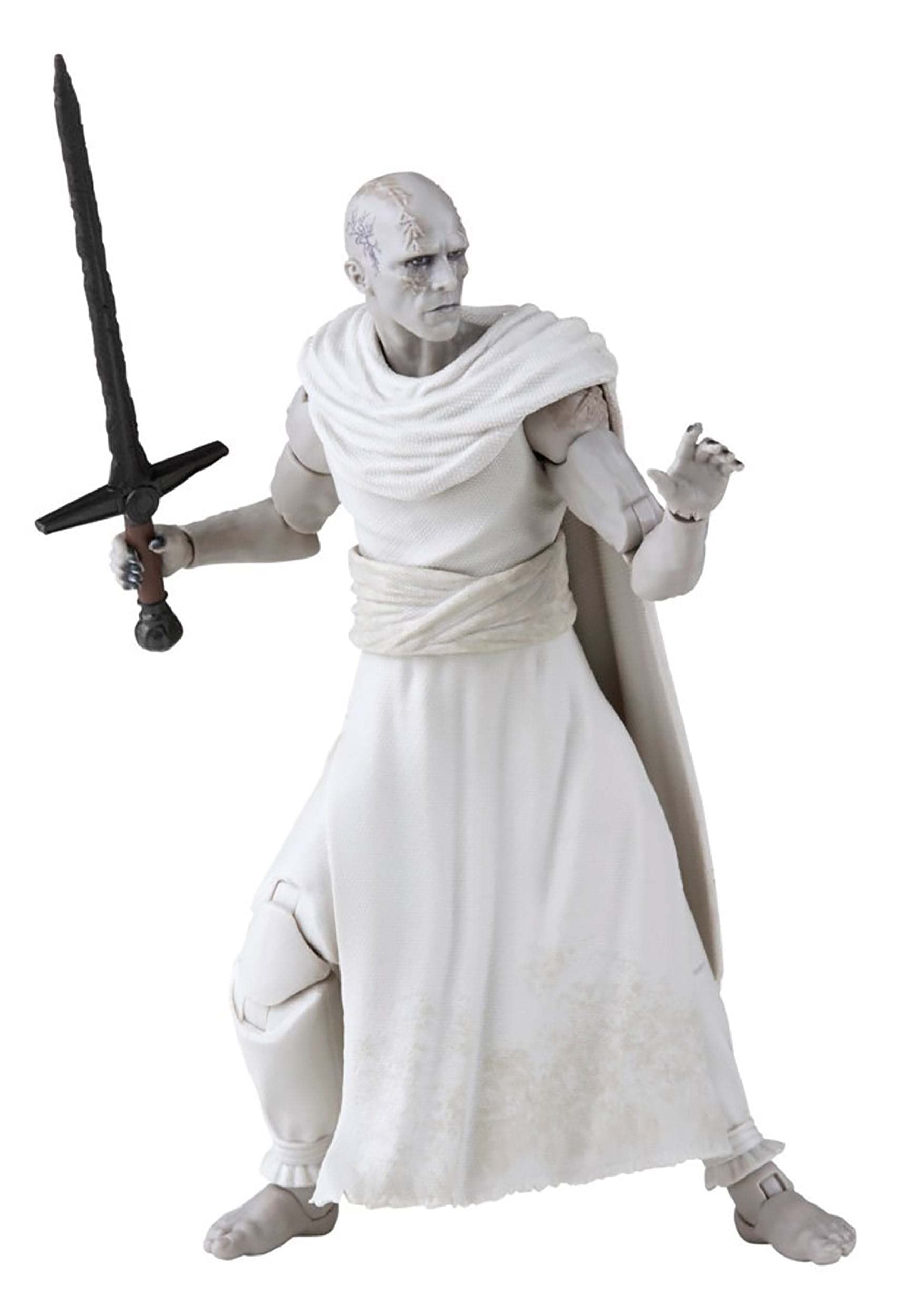 Marvel Legends Thor: Love and Thunder Gorr Action Figure 15-cm Collectible Toy, 3 Accessories, 1 Build-A-Figure Part