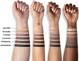 Urban Decay Naked2 Basics Eye Palette 6 Matte Shades Neutral Nude view 6