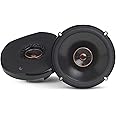 Infinity Reference 6532IX 6-1/2" 2-Way Car Speakers - Pair, 6.5 Inch (Renewed)