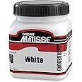 Matisse Background Color 250 ml Jar - White