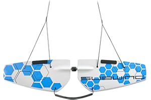 Subwing - Fly Under Water | Water Sport Towable for Boats | Alternative to Wakeboard, Pull Behind Flying Tubes & Towable Tubes for Boating