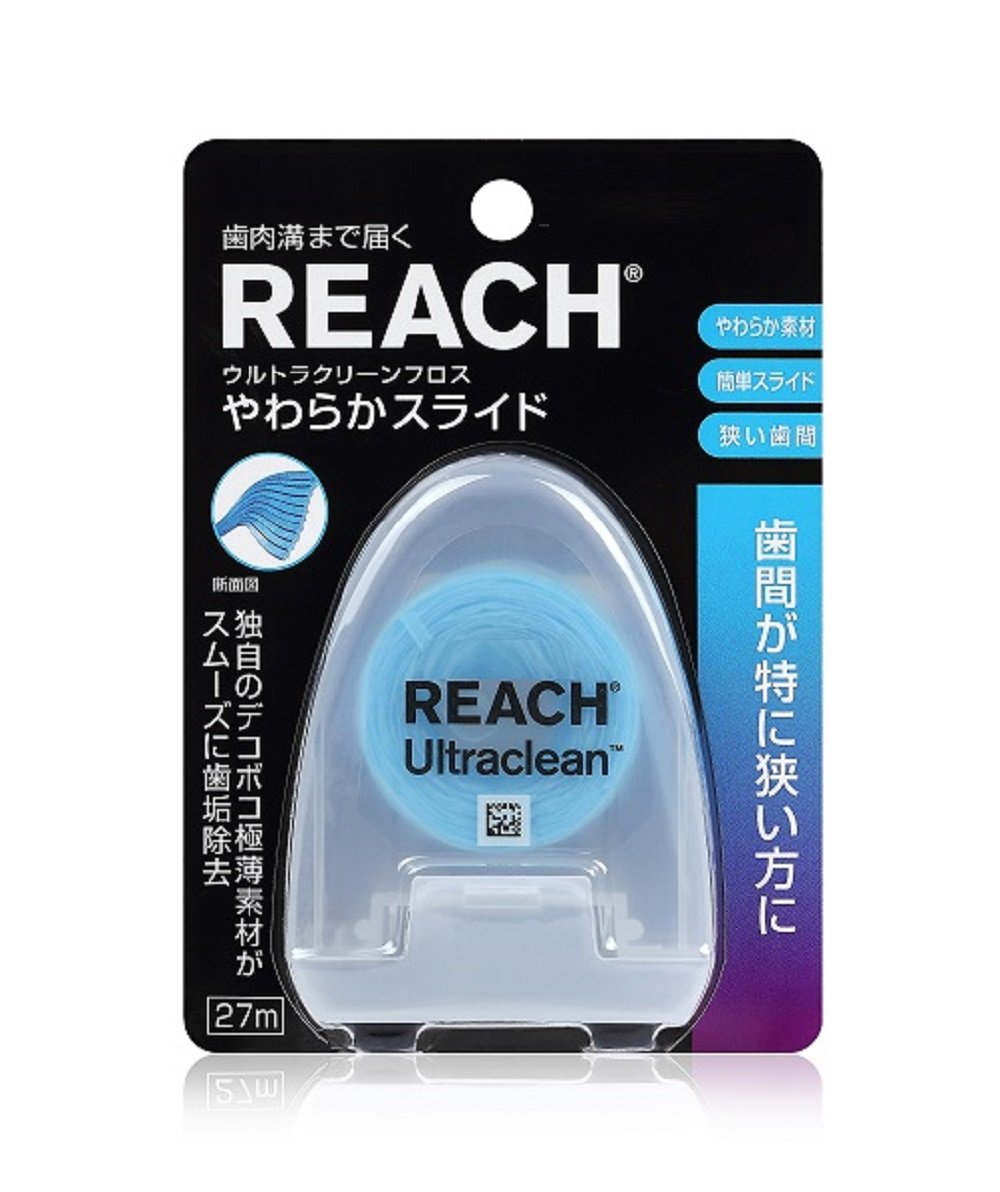 リーチ ウルトラクリーンフロスやわらかスライド 27メートルの商品画像