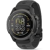 COROS APEX 4 (42mm) GPS Watch,1.2" MIP, 34 Days Battery Life - Black | Voice Pins, Global maps with Turn-by-Turn Navigation, Hands-Free Calls, for Running, Skiing, and Climbing