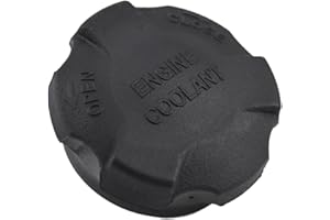 Zorratin 25441-26100 Engine Radiator Reservoir Tank Cap / 2544126100 compatible with Hyundai Veloster 13-17 Tucson 10-15 Sant