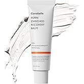 Genabelle PDRN Enriched Recovery Balm – 5,000 ppm PDRN & 10,000 ppm Panthenol Soothing Repair Cream for Sensitive Skin, Hydration & Barrier Strengthening, 50 ml (1.69 fl oz)