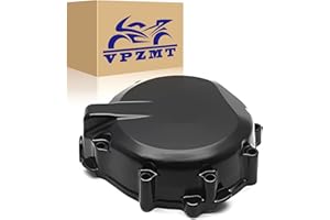 VPZMT Engine Stator Cover Crankcase Fits for suzuki GSXR600/GSXR750 2000-2003, GSXR1000 2001-2002 (Suzuki GSXR-1)