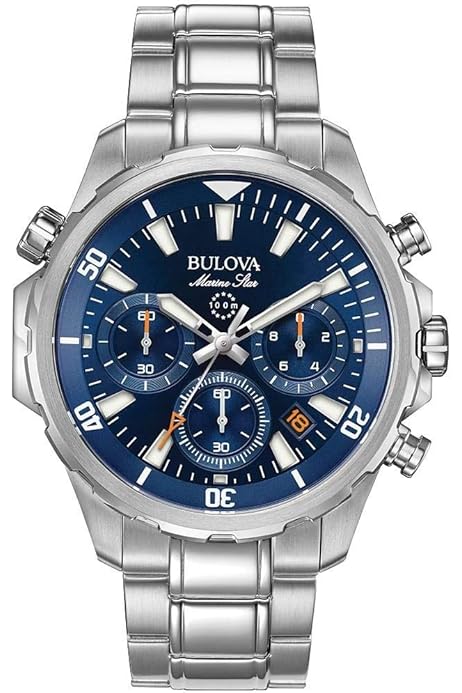 Amazon.com: Bulova Men