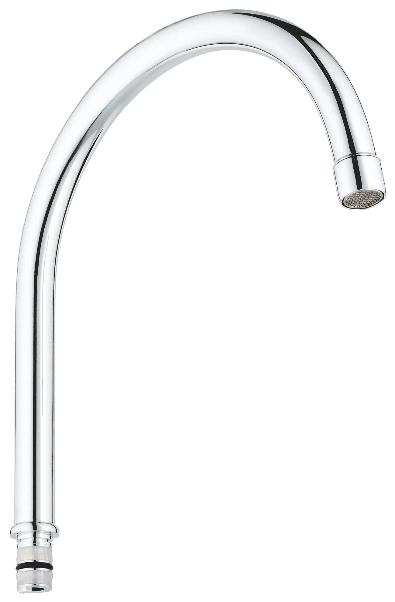 GROHE Swivel Tube Spout Chrome 13966000