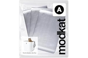 Modkat Litter Box Liners (3-Pack) - Liner Type A