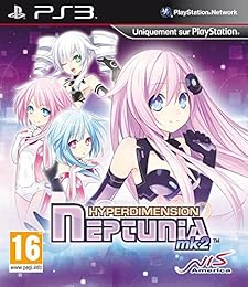 Hyperdimension Neptunia mk-II