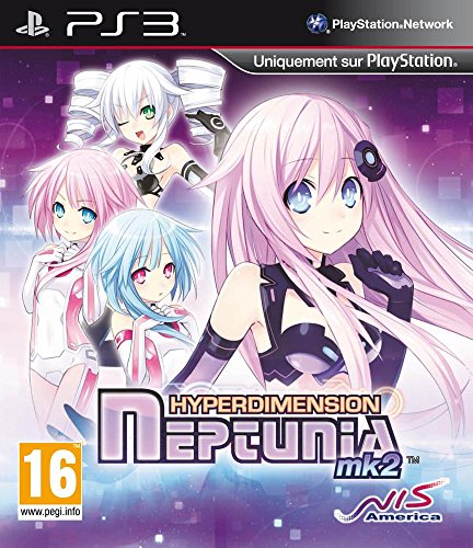Hyperdimension Neptunia mk-II