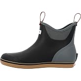 XTRATUF Men's Ankle Deck Boot