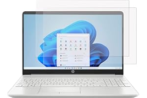 YINOVEEN 2 Pack Anti-Glare Screen Protector for 17.3" HP Laptop/HP Envy 17/HP Pavilion 17/HP Omen 17, HP 17t 17z 17-by 17-ca 17-cn 17-cp 17t-ch 17t-cr 17-an 17-cb 17-ck Eye Care Anti Glare/UV Shield Filter
