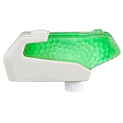 Nerf Pro Gelfire Nightfall Hopper & 5000 Glow in