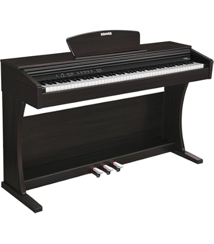 Amazon.com: Yamaha YDP143R Arius Series Console Digital Piano with 