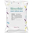 Shivery Shake Raspberry Soft Serve Ice Cream Mix